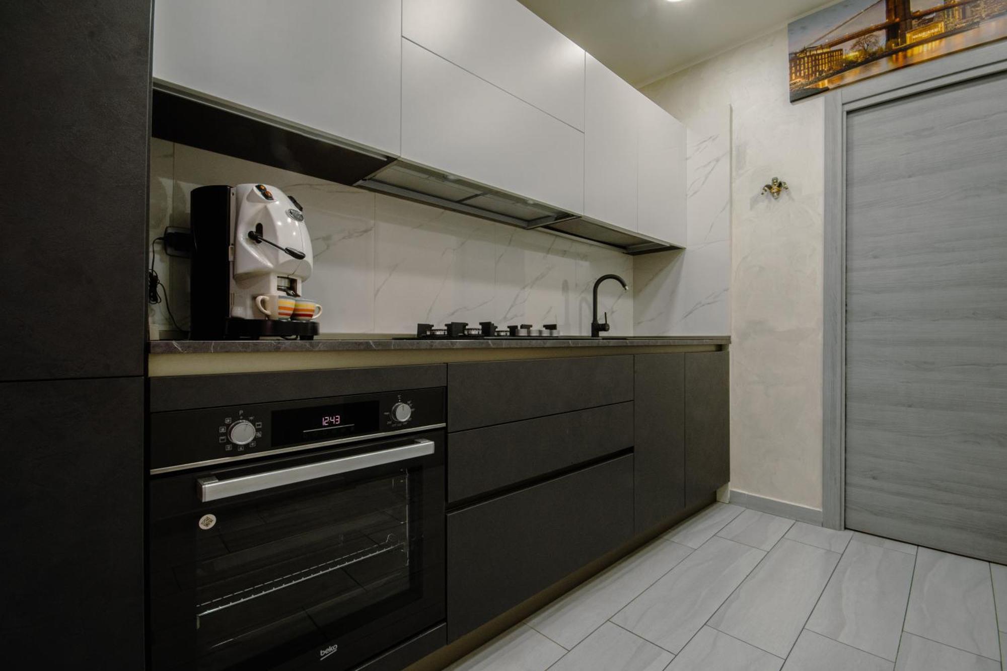 Palu Apartment